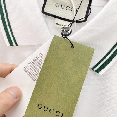 Gucci polo shirt — 6