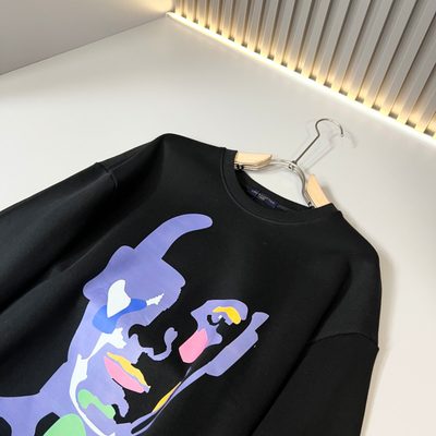 LV crewneck sweatshirt — 5