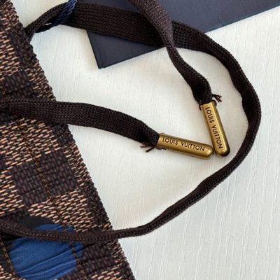 Louis Vuitton Damier swim shorts — 10
