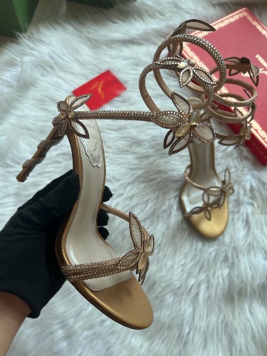 René Caovilla Margot sandals — 4