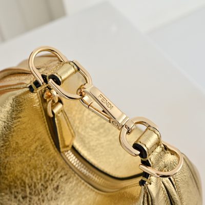 Fendi Fendigraphy Hobo bag (T) — 4