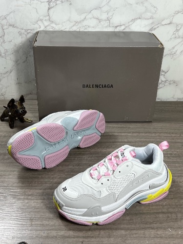 Balenciaga Women's Triple S Sneakers — 4