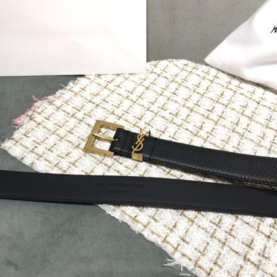 YSL Belt — 6
