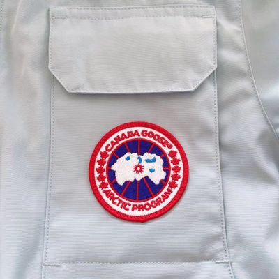 Canada Goose children's Expedition Parka — 5