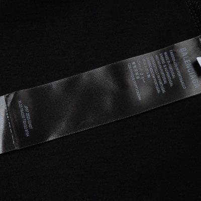 Balenciaga Wet Brush oversized T-shirt — 10