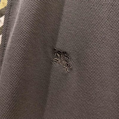 Burberry polo shirt — 8