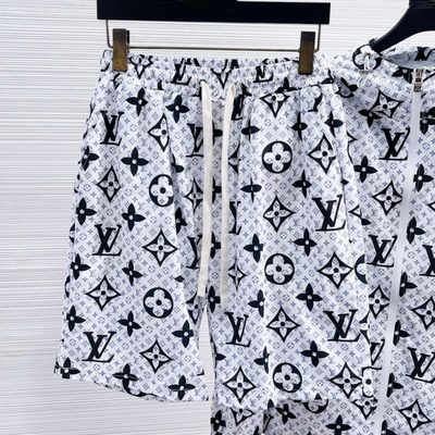 Louis Vuitton windbreaker and shorts set — 7