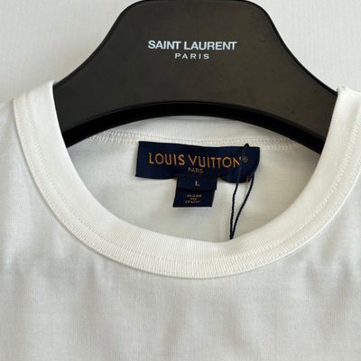 Louis Vuitton white t-shirt — 4