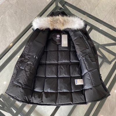 Canada Goose Men's Langford Parka — 6