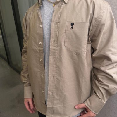 AMI Alexandre Mattiussi shirt — 4