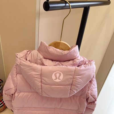 Lululemon Wunder Puff Cropped Jacket — 5