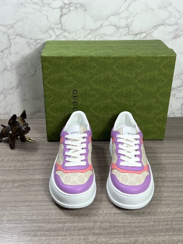 Gucci GG Sneaker Pastel women's shoes — 3