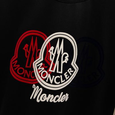 Moncler cotton T-shirt — 6