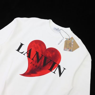 Lanvin x Gallery Dept crewneck sweatshirt — 3