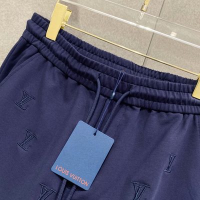 Louis Vuitton jersey shorts — 3