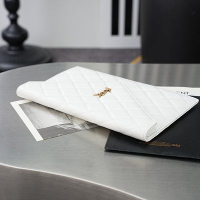 Saint Laurent Paris envelope pouch — 5