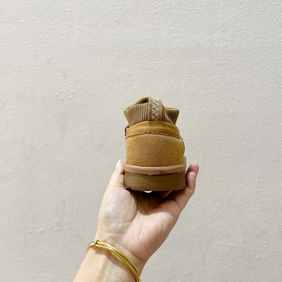 UGG Classic Ultra Stretch Cuff Boots — 6