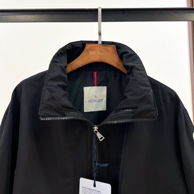 Moncler zip-up jacket — 5