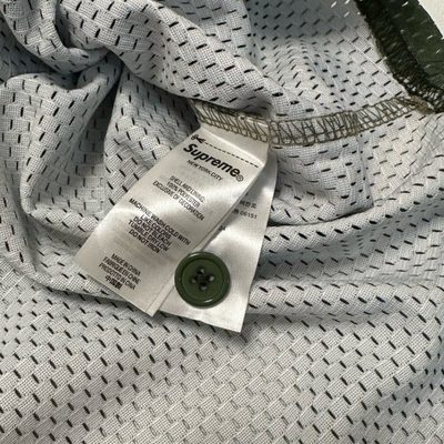 Supreme S Logo Baseball Henley — 10
