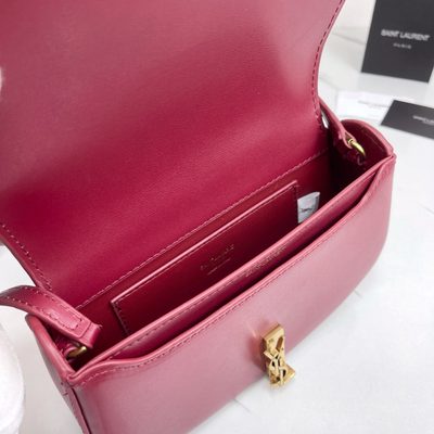 Saint Laurent Mini Voltaire shoulder bag — 6