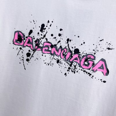 Balenciaga cotton T-shir — 4