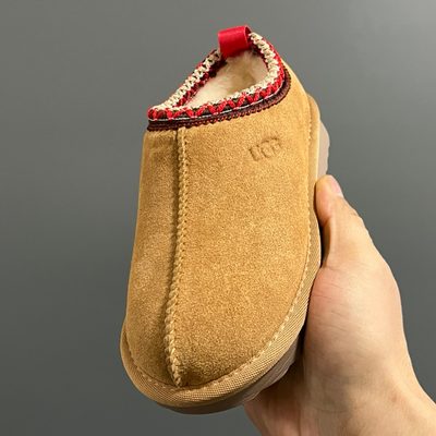 UGG Tazz (or UGG Tazz II) slip-on platform slippers — 3