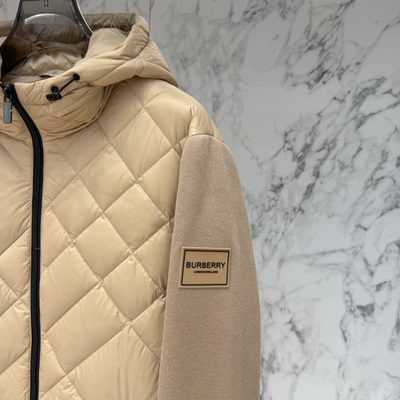 Burberry hooded jacket — 6