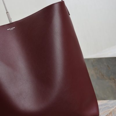 Saint Laurent Bold Hobo Bag — 5