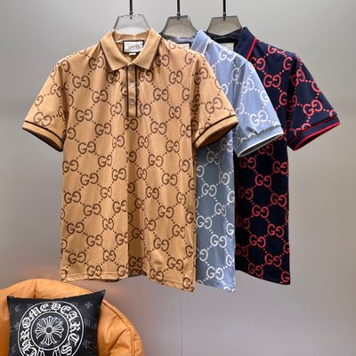 Gucci polo shirt — 12