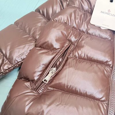 Moncler Enfant Kids' K2 Jacket — 6