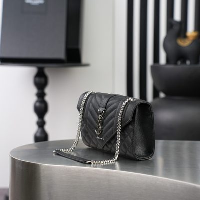 Saint Laurent Envelope shoulder bag — 3