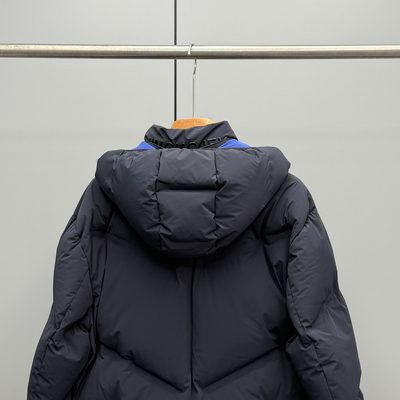 Moncler Grenoble Angren Hooded Quilted Poplin Down Ski Jacket — 8