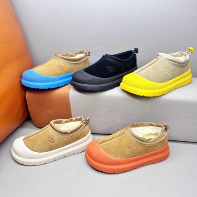 UGG Tasman Weather Hybrid slip-on boots — 9