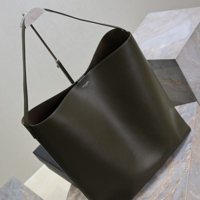 Saint Laurent Bold Hobo Bag — 5