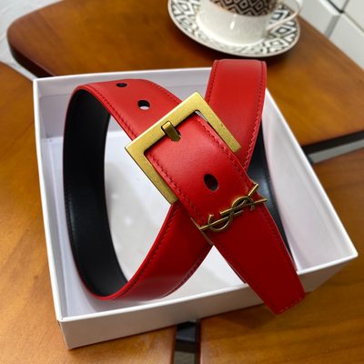 YSL Belt — 3