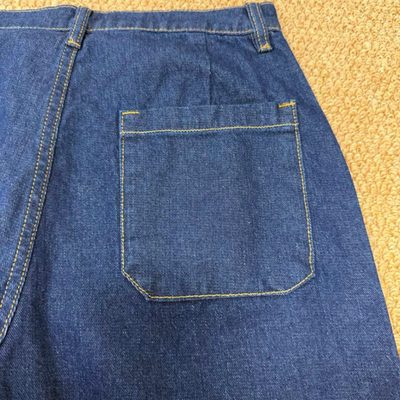 Louis Vuitton Tailored Denim Shorts — 6