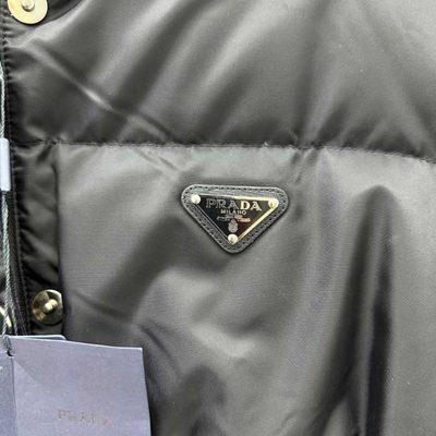 Prada Re-Nylon Down Jacket — 4