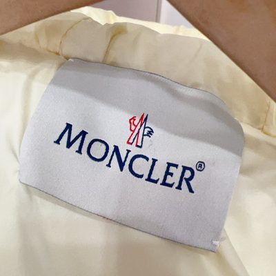 Moncler children's hooded puffer jacket — 6