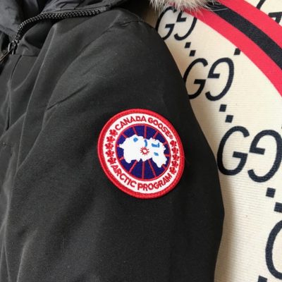 Canada Goose Chateau Parka — 8