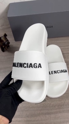 Balenciaga Pool Slide Sandals — 5