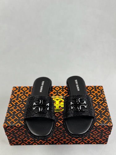 Tory Burch Everly slide sandals — 3