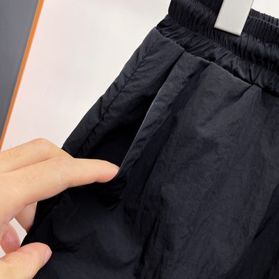 Prada windbreaker and shorts set — 6
