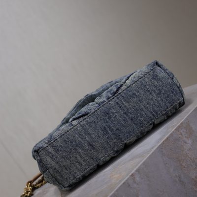 Saint Laurent Loulou Puffer shoulder bag — 7