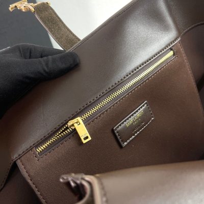 Saint Laurent Le 5 à 7 Bea tote bag — 6