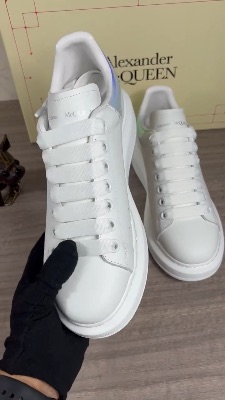 Alexander McQueen Oversized Sneakers — 5
