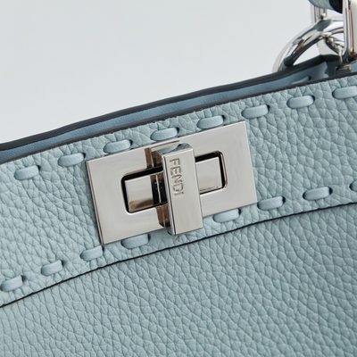 Fendi Peekaboo ISeeU Petite bag (T) — 5