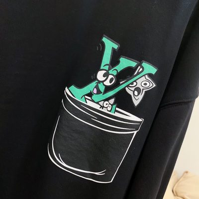 LV crewneck sweatshirt — 3