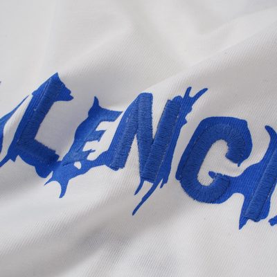 Balenciaga Sketchy Logo T-shirt — 6