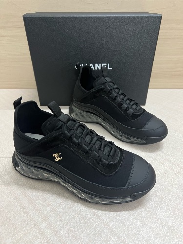 Chanel Trail sneakers — 4