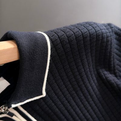 Dior long-sleeved knit sweater — 5